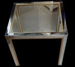 Renato Zevi salontafel., Ophalen, Gebruikt, 50 tot 100 cm, Vierkant