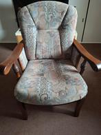 Fauteuile, Huis en Inrichting, Fauteuils, Ophalen, Gebruikt, Minder dan 75 cm, 50 tot 75 cm
