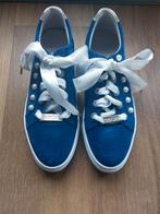 bibob sneackers, Blauw, Ophalen of Verzenden, Zo goed als nieuw, Sneakers of Gympen