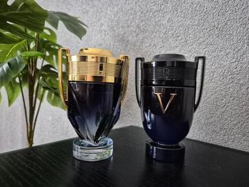Rabanne Invictus beschikbaar voor biedingen
