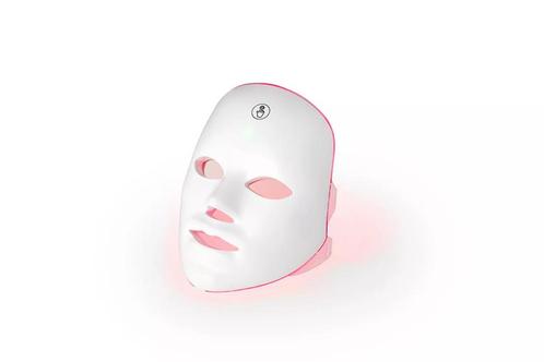 Gezichtsmasker met Lichttherapie van Moss, Sieraden, Tassen en Uiterlijk, Uiterlijk | Gezichtsverzorging, Nieuw, Verzorging, Gehele gezicht