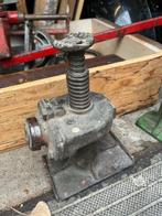 Oldtimer Auto Krik Wallup / USA, Ophalen, Gebruikt, Mechanisch, Garagekrik