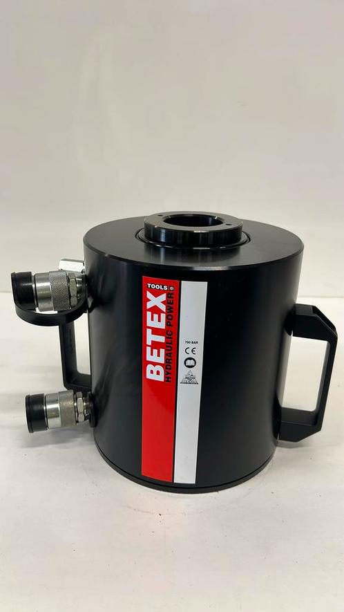 Betex cilinder ADHC602. 60Ton aluminium dubbelwerkend., Doe-het-zelf en Verbouw, Gereedschap | Machine-onderdelen en Toebehoren