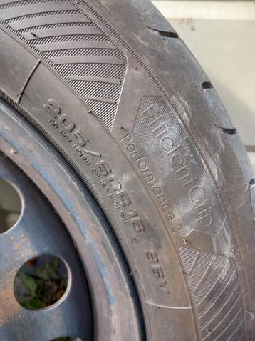 Band &velg beschikbaar voor biedingen