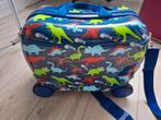 Dino koffer kind, Sieraden, Tassen en Uiterlijk, Koffers, Ophalen, Zo goed als nieuw, Hard kunststof