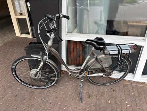 Sparta ION RX + plus, Fietsen en Brommers, Elektrische fietsen, Gebruikt, Sparta, Ophalen