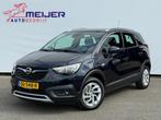 Opel Crossland X 1.2 Turbo Innovation Navigatie | Clima | Cr, Auto's, Euro 6, Blauw, Origineel Nederlands, Bedrijf
