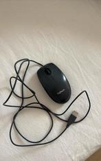 Logitech mouse with USB, Ophalen of Verzenden
