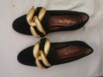 Schoenen evaluna ballerina vintage alternatie sexy hippie, Ophalen of Verzenden, Zo goed als nieuw