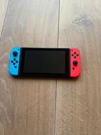 Nintendo Switch, Spelcomputers en Games, Spelcomputers | Nintendo Switch, Met 2 controllers, Ophalen of Verzenden, Switch Original