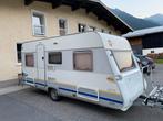 Burstner 435TK Fun 2002 + ISABELLA VOORTENT / LUIFELS, Overige typen, Rondzit, 750 - 1000 kg, Particulier