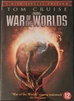 War of the Worlds dvd, special 2 disc edition., Cd's en Dvd's, Dvd's | Science Fiction en Fantasy, Ophalen of Verzenden, Zo goed als nieuw