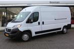 Fiat DUCATO L3-H2 Airco/3-zitplaatsen, Auto's, Bestelauto's, Te koop, Geïmporteerd, 750 kg, 16 km/l