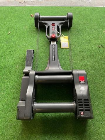 Elite Nero Interactieve Rollerbank - Topstaat beschikbaar voor biedingen