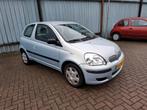 TOYOTA YARIS VVTI1,3i IDOLS AIRCO, Auto's, Handgeschakeld, Yaris, Hatchback, Metallic lak