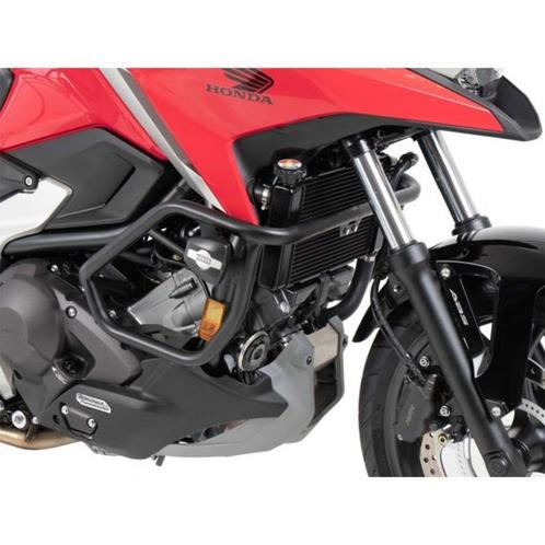 Valbeugel Zwart - Hepco&Becker | Honda NC750X '21-, Motoren, Tuning en Styling, Ophalen of Verzenden
