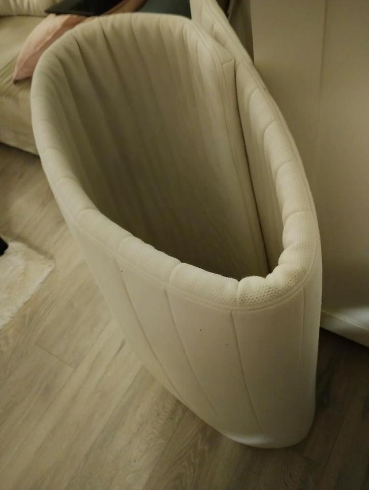 Ikea topper, Huis en Inrichting, Slaapkamer | Matrassen en Bedbodems, Zo goed als nieuw, Matras, 80 cm, 200 cm, Eenpersoons, Ophalen