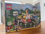 Lego Creator 10244 Fairground Mixer, Ophalen of Verzenden, Zo goed als nieuw, Complete set, Lego