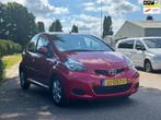 Toyota Aygo 1.0-12V Aspiration Green, Voorwielaandrijving, Gebruikt, 4 stoelen, Alcantara