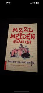 Mzzl meiden gaan los, Boeken, Ophalen of Verzenden, Zo goed als nieuw