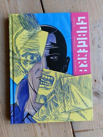 Subgenre HC (Matt Kindt) beschikbaar voor biedingen