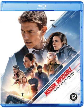 Mission: Impossible - Dead Reckoning - Blu-ray (Nieuw) beschikbaar voor biedingen