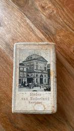 Kwartet Steden van Nederland, Ophalen of Verzenden, Gebruikt, Kwartet(ten)