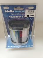 Hella Marine 2984 Navigatie / Positie Bi-Color Lamp / Licht, Watersport en Boten, Bootonderdelen, Nieuw, Zeilboot of Motorboot