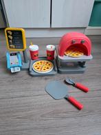 Pizza oven speelset met licht én geluid, Ophalen of Verzenden, Zo goed als nieuw, Kunststof