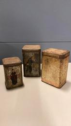 Antieke blikken, Ophalen of Verzenden, Zo goed als nieuw, Overige