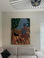 Atelier Yuchi Wandkleed op Frame, Ophalen