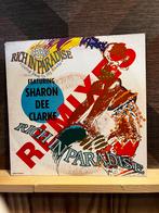 Sharon dee Clarke - rich in paradise remix, Cd's en Dvd's, Vinyl Singles, Ophalen of Verzenden