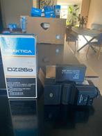 Praktica elektronische flitser DZ265 (Nooit gebruikt), Ophalen of Verzenden, Nieuw, Overige merken, Kantelbaar
