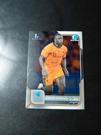 Brian brobbey (nederland) ROOKIE topps chrome, Ophalen of Verzenden, Nieuw, Buitenlandse clubs, Spelerskaart