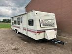 Caravan (amerikaans), Overige merken, Vast bed, Rondzit, Meer dan 6