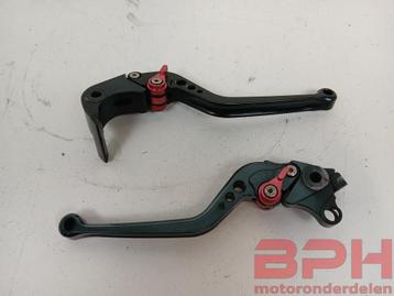 Remhendel + koppelingshendel Suzuki GSX-R 1000 K7 - K8 2007  beschikbaar voor biedingen