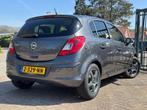 Opel Corsa 1.4-16V Cosmo AIRCO VOL AUTOMAAT NW.APK NW.KETTIN, Voorwielaandrijving, Euro 5, 101 pk, Gebruikt