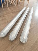 TL verlichtingen (6x), Ophalen, Zo goed als nieuw, Minder dan 50 watt