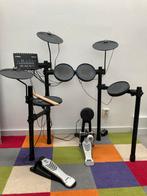 Yamaha elektrisch drumstel DTX452K, Ophalen, Zo goed als nieuw, Yamaha
