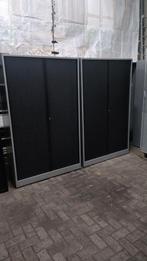 Ahrend metalen roldeurkasten archiefkasten, Gebruikt, 100 tot 150 cm, R, Meerdere deuren