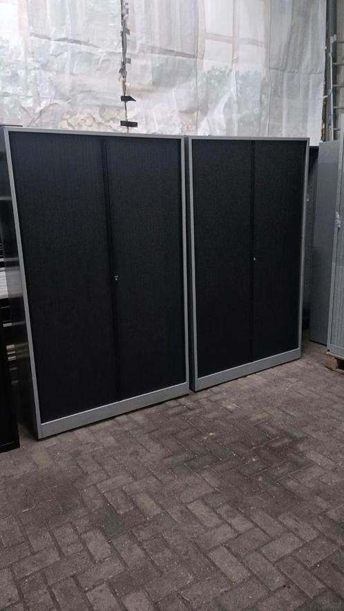 Ahrend metalen roldeurkasten archiefkasten, Huis en Inrichting, Kasten | Roldeurkasten en Archiefkasten, Gebruikt, 150 tot 200 cm