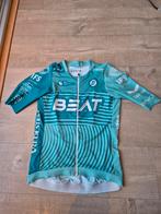 Beat Pro Cycling jersey korte mouw maat M, Fietsen en Brommers, Fietsaccessoires | Fietskleding, Ophalen of Verzenden, Bovenkleding
