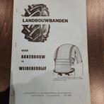 Landbouwbanden verslag 1978, Ophalen of Verzenden