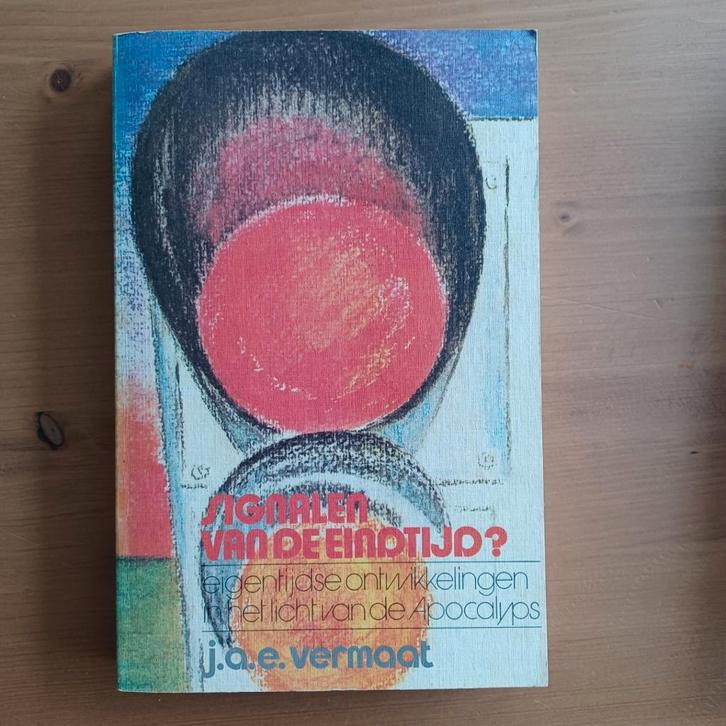 Signalen van de eindtijd, Boeken, Godsdienst en Theologie, Gelezen, Christendom | Protestants, Ophalen of Verzenden