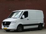 Mercedes-Benz Sprinter 215 CDI L1H1 Camera/Leer/Trekhaak/Air, Auto's, Voorwielaandrijving, Euro 6, 4 cilinders, 150 pk