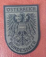 Embleem Oostenrijkse leger, Ophalen of Verzenden, Landmacht, Overige gebieden, Embleem of Badge