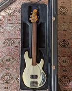 Unieke MusicMan Stingray fretless (35jr oud), Ophalen, Gebruikt, Elektrisch, Fretloos