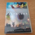 Faithless Live at Alexandra Palace, Alle leeftijden, Ophalen of Verzenden, Gebruikt