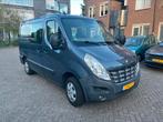 Renault Master 2.3D 92KW 2012 rolstoelbus met lift!, Auto's, 13 km/l, 125 pk, 4 cilinders, Renault