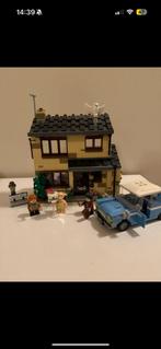 Lego harry potter, Verzenden, Zo goed als nieuw, Complete set, Lego